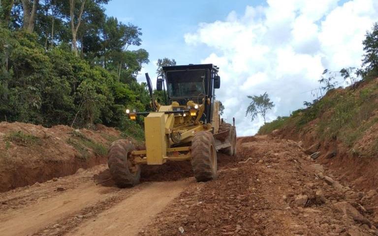 Obras da MT-170 começarão após as chuvas, anuncia Sinfra-MT