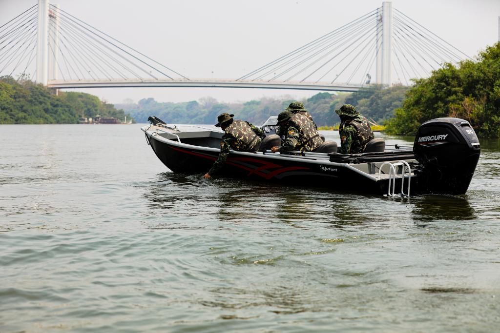 Mesmo com fim da piracema, 17 rios de MT seguem com pesca proibida