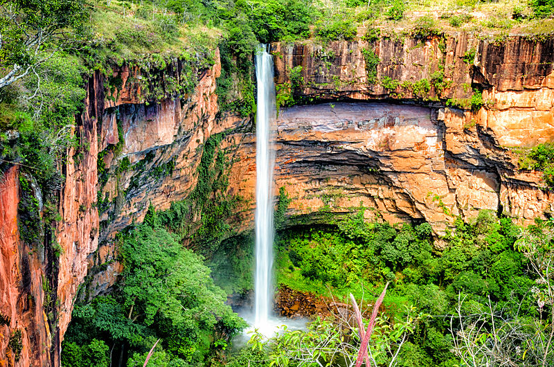 Justiça nega recurso da MT Par para assumir Parque da Chapada