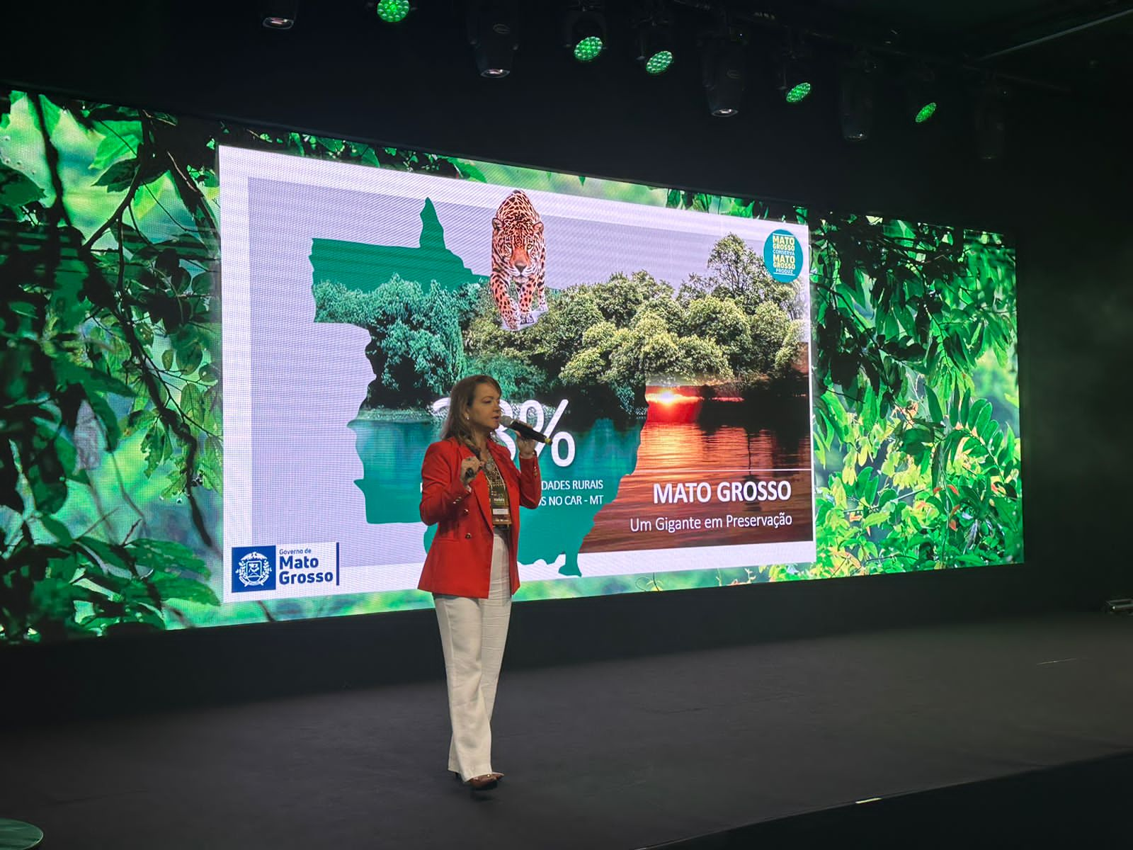 Sema-MT apresenta novo Sisflora 2.0 em evento nacional