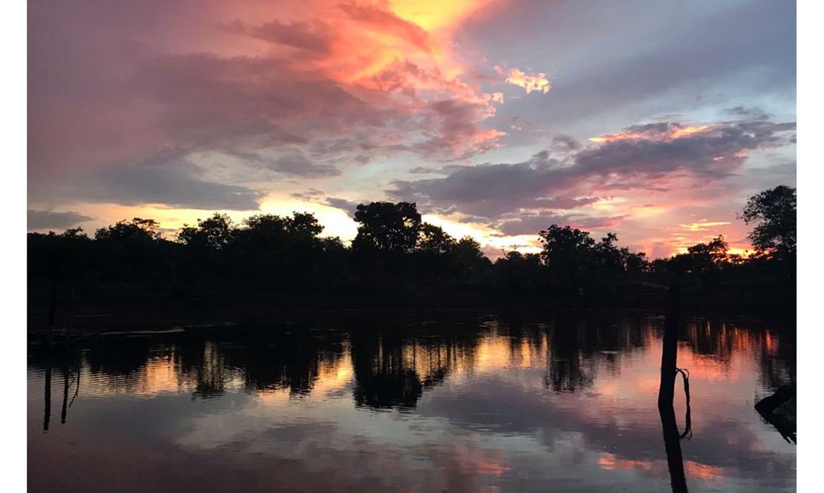 Cerrado pode perder quase 34% dos fluxos dos rios até 2050