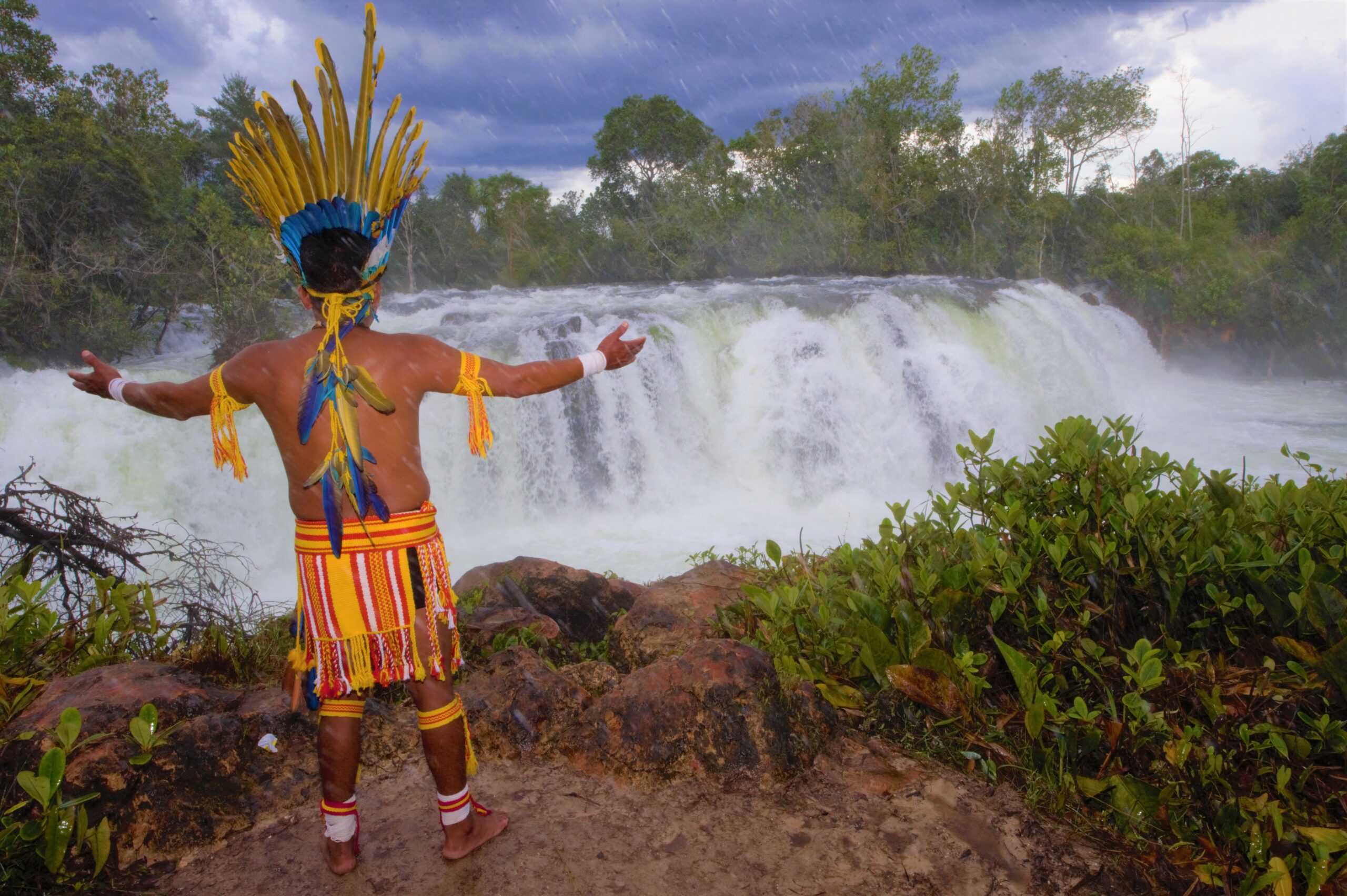 Aldeia Utiariti, em Mato Grosso, está na rota nacional do turismo