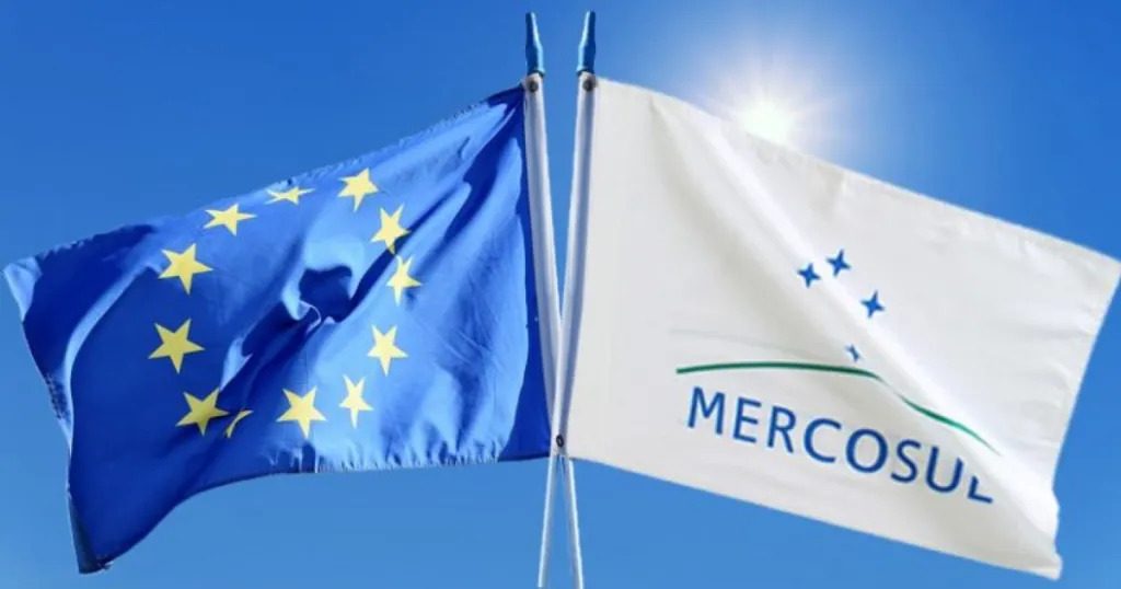 Acordo Mercosul-UE pode ser fechado ainda neste ano
