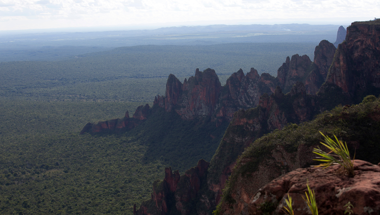 TCU suspende concessão do Parque Nacional de Chapada dos Guimarães