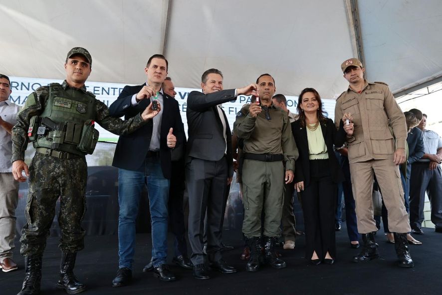 Governo de MT anuncia R$ 77,4 mi contra desmatamento ilegal