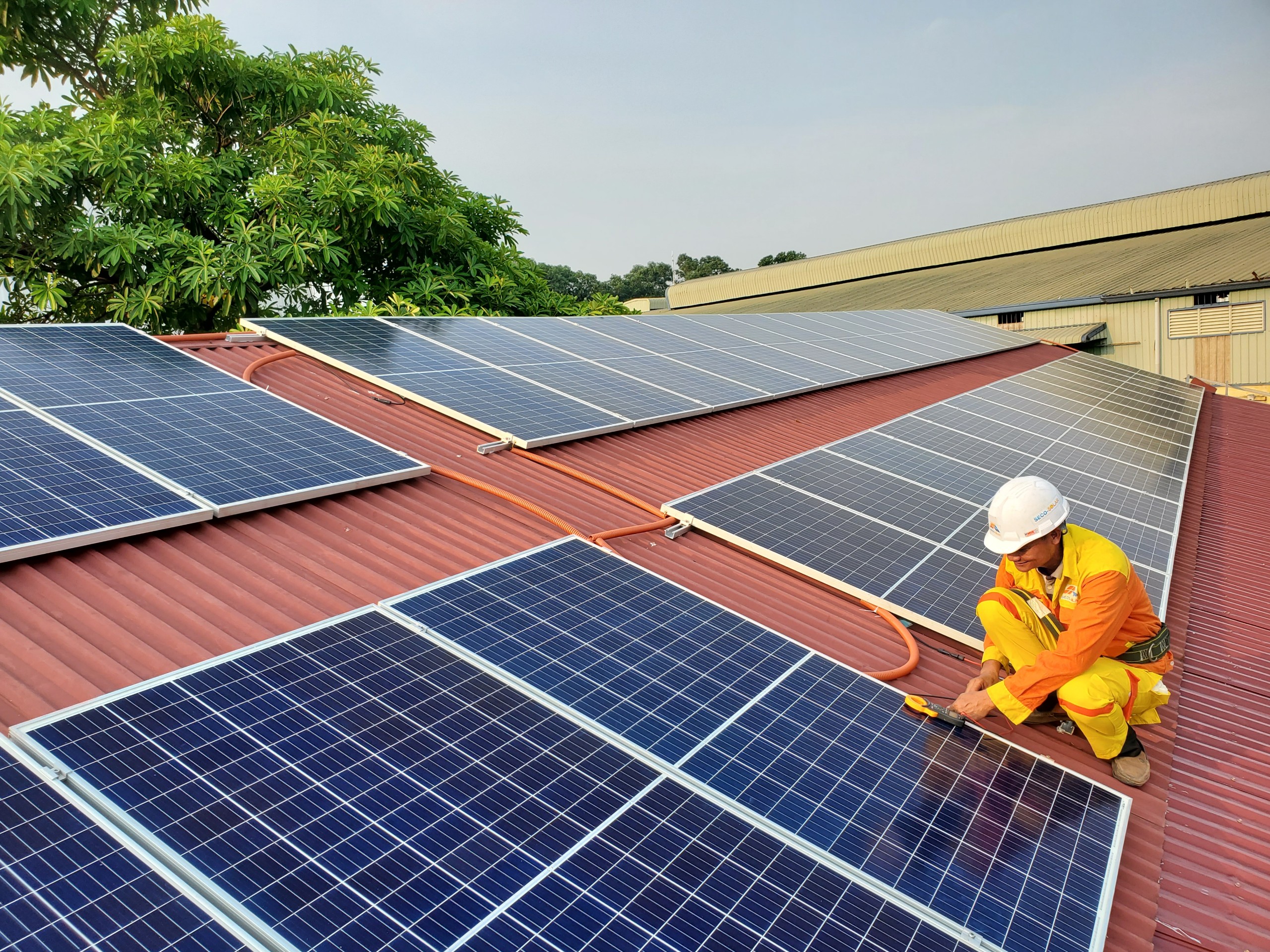 Capacidade de geração de energia solar no país ultrapassa 29 GW