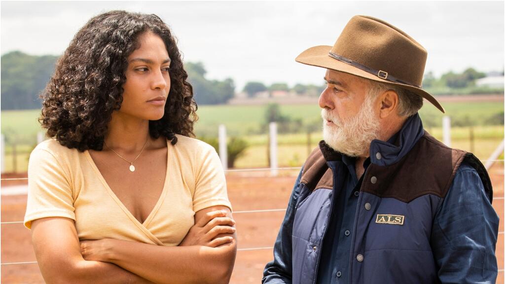 Crise hídrica no Cerrado está no centro do embate da novela da Globo