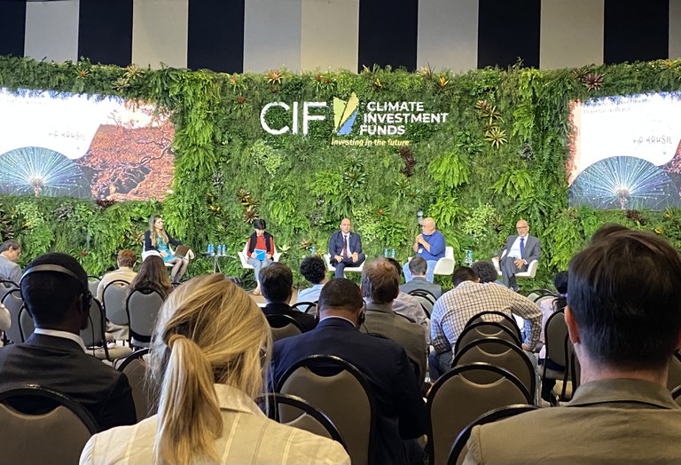 Brasil sedia reunião dos Fundos de Investimento do Clima