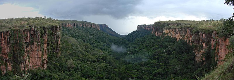 TCU determina que ICMBio corrija edital para a concessão de parque