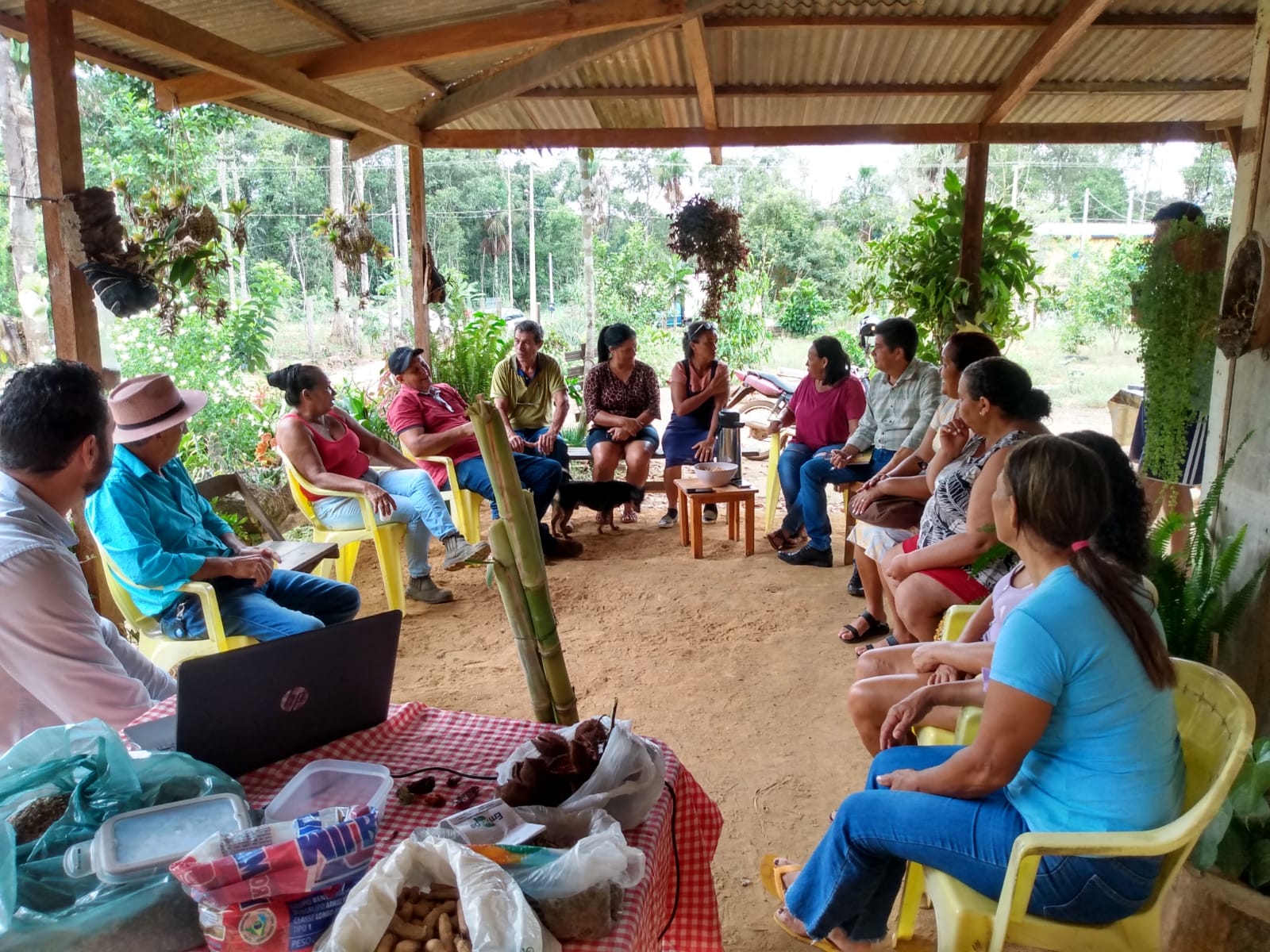 Projeto Sinop Orgânico oferece capacitação técnica e estratégica