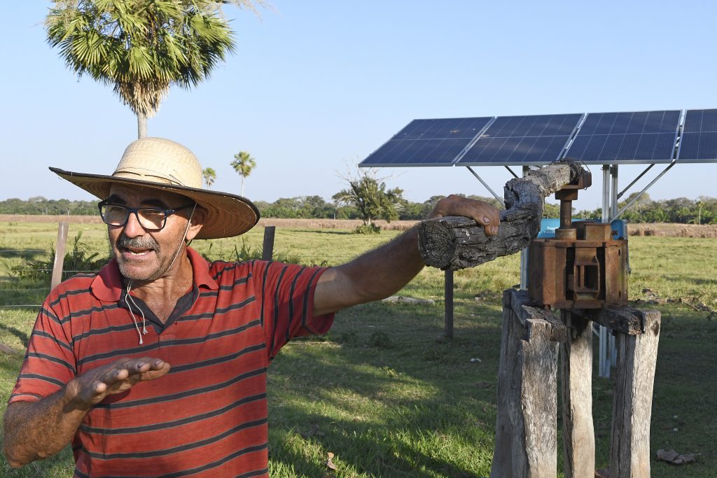 Geração de energia fotovoltaica avança 88% em Mato Grosso do Sul