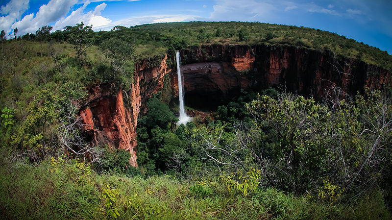 Parque de Chapada dos Guimarães tem novo processo de licitação