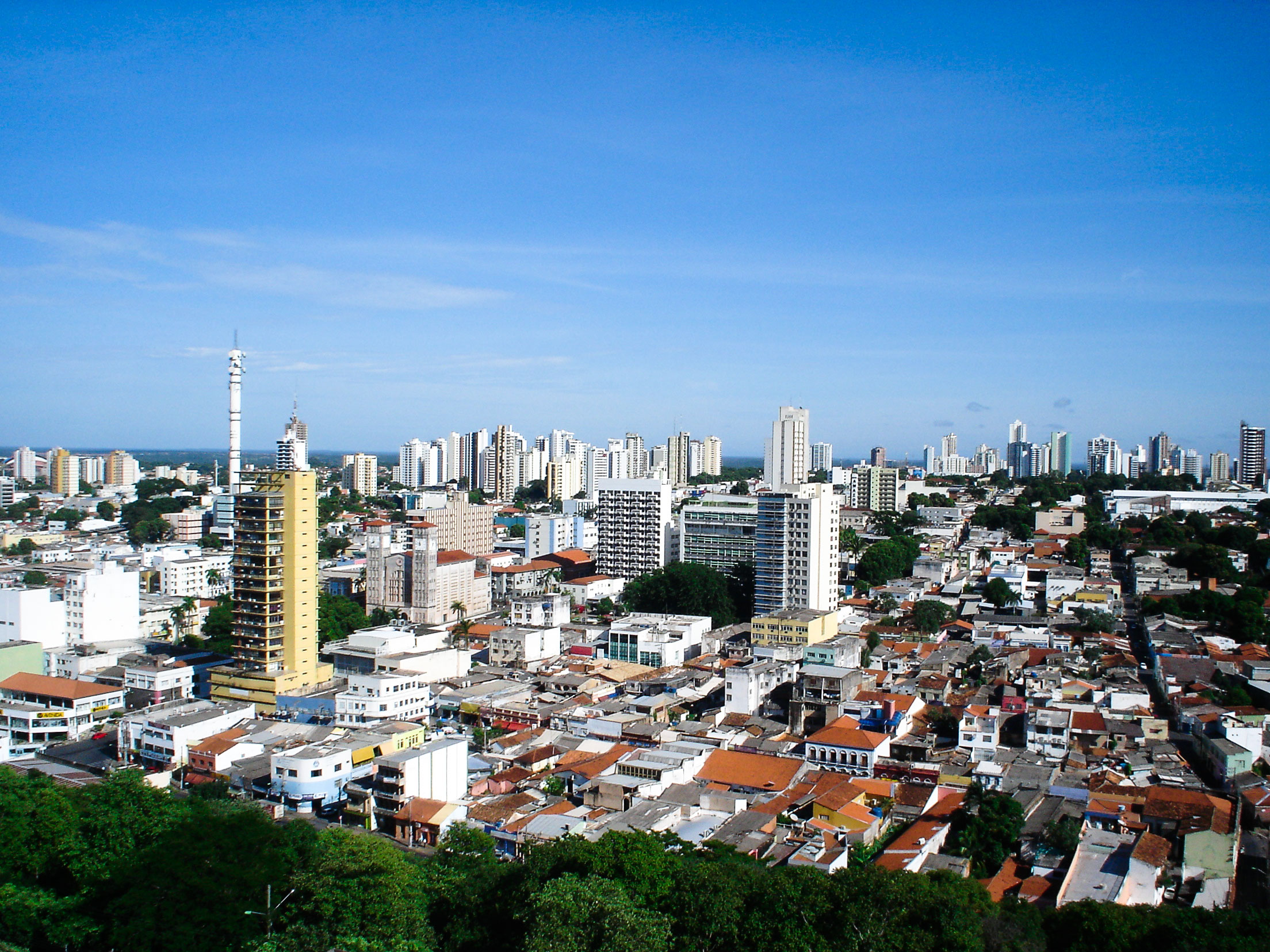 Cuiabá deve bater os 42°C nesta quarta-feira, 23/8