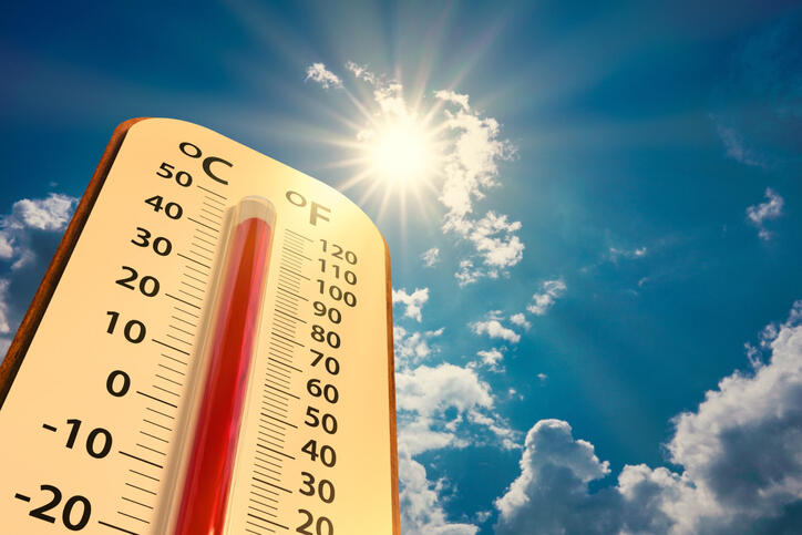 Calor leva MT ao maior consumo de energia em 23 anos