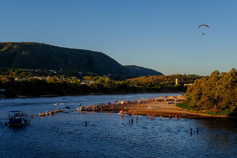 Sema inicia recuperação de áreas degradadas do Rio Araguaia