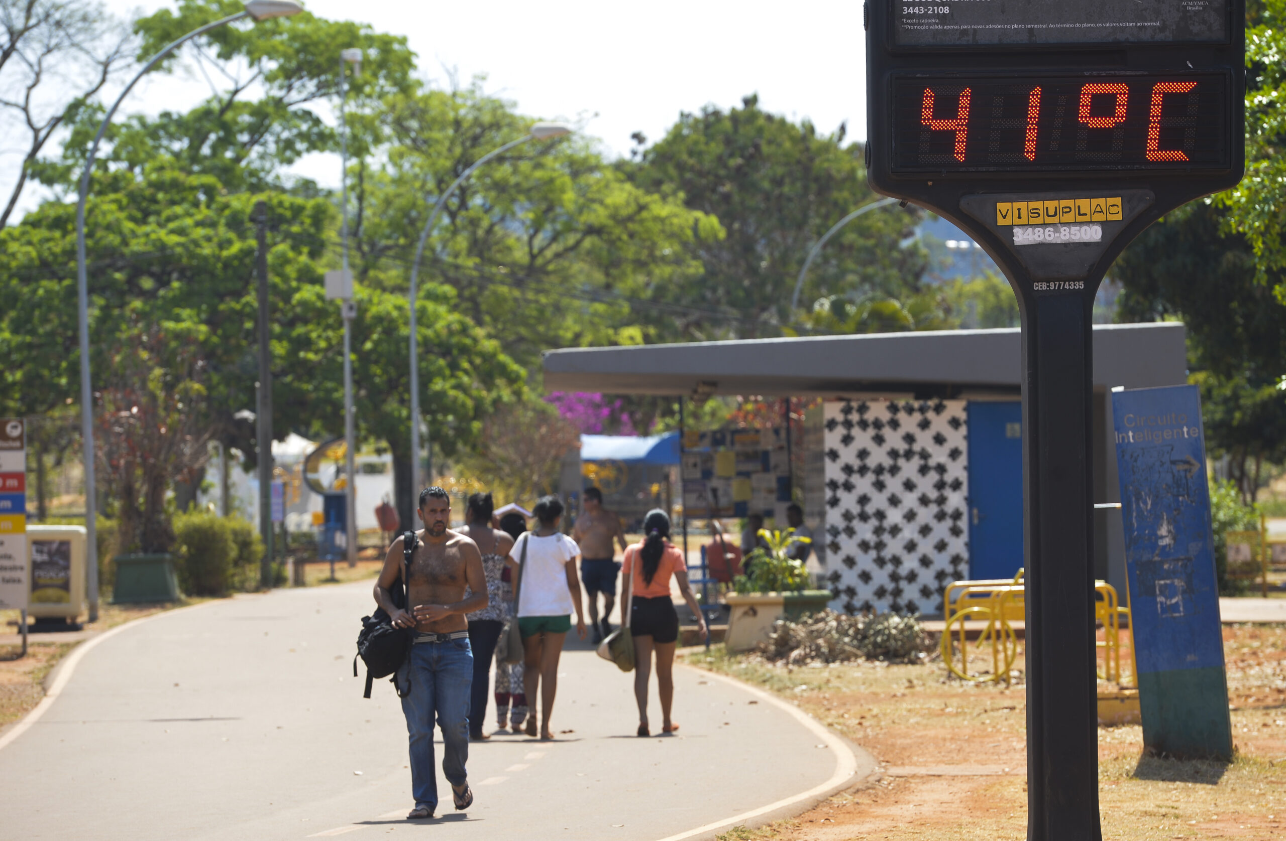 Calor acima da média e os outros impactos que o El Niño nos reserva