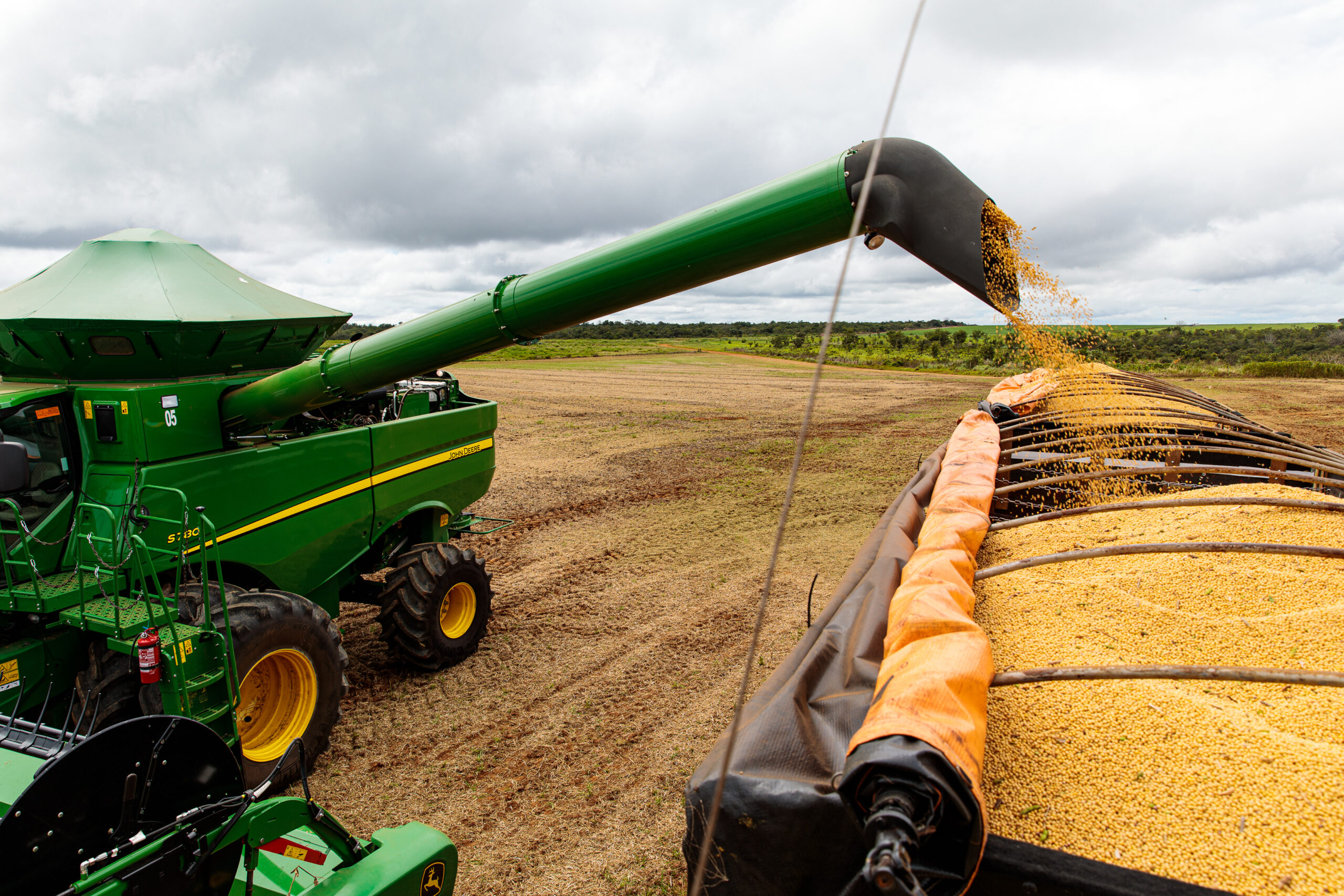 Ministros lançam projetos para o desenvolvimento da área rural de MT