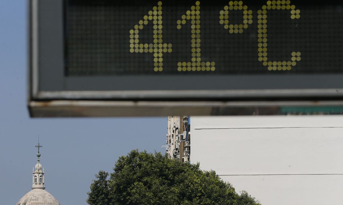 Temperatura deve aumentar até 2,6°C, diz relatório da ONU