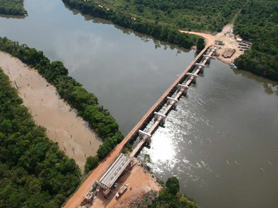 MPF recomenda intervenção do Ibama na UHE Castanheira