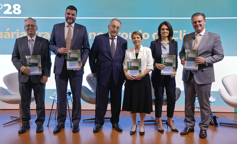 CNA e Mapa têm discursos alinhados em evento que antecede a COP 28