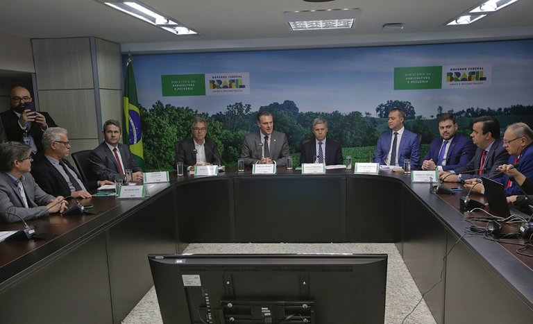 Mapa, MDA, Conab e Apex destacam união em prol do agro