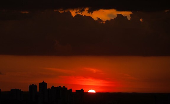 Onde de calor ganha ainda mais força no centro do País