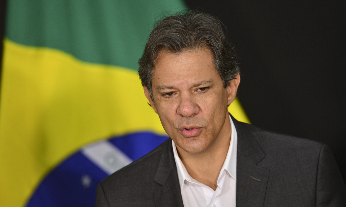 Haddad vai conversar com Planejamento sobre seguro rural