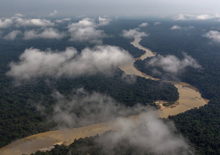 Fundo Amazônia amplia para R$ 405 mi apoio contra incêndios florestais