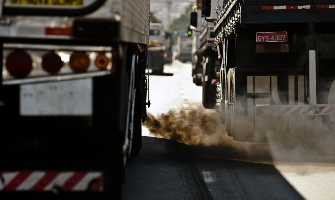 Mundo pode atingir limite para aquecimento global em seis anos