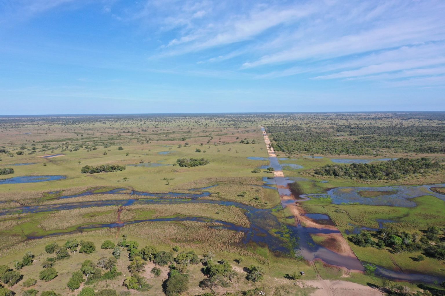 Agesul na mira da justiça por obras sem licenciamento ambiental