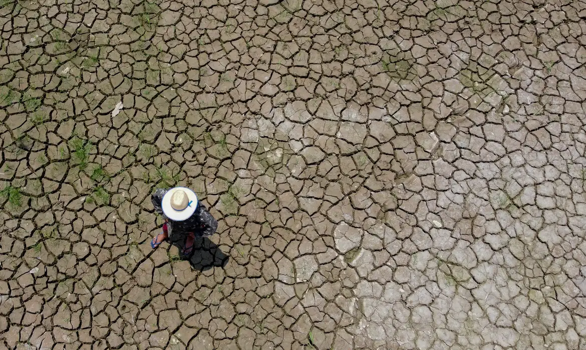 Aquecimento global torna “seca agrícola” 3 vezes mais provável