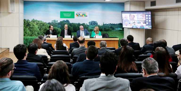 Câmara Temática de Agrocarbono Sustentável começa em março