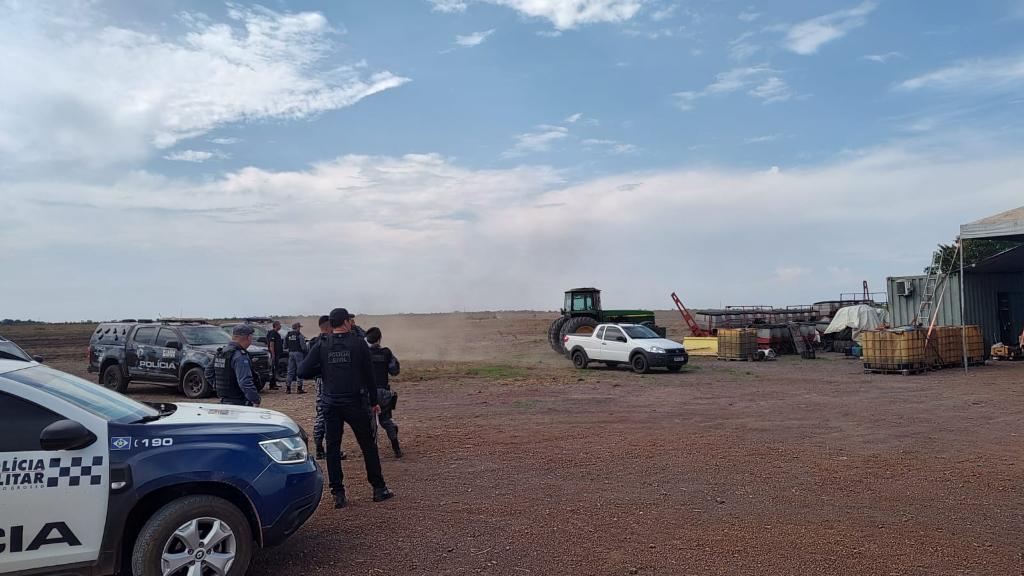 Mato Grosso sanciona lei que pune invasores de terras privadas