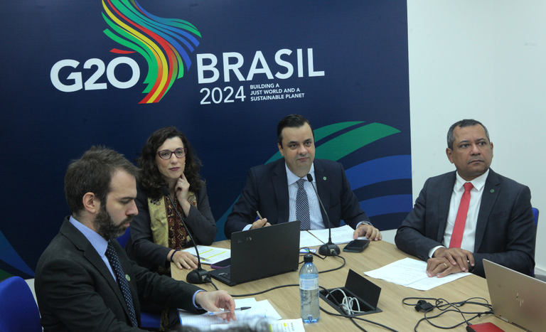 Brasil discute sustentabilidade do agronegócio no G20