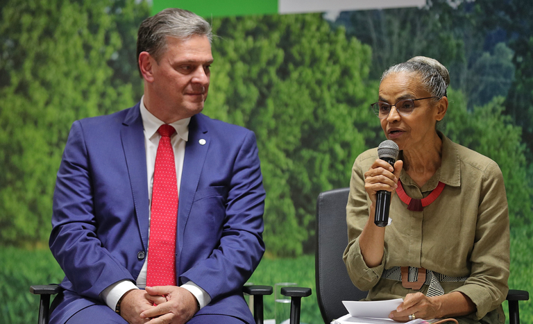 Mapa lança ações para consolidação da política agrícola florestal brasileira