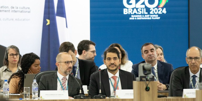 GT Anticorrupção do G20 inicia rodada de debates
