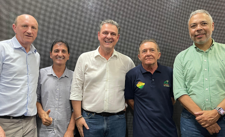 Ministério da Agricultura marca presença na abertura do Show Safra