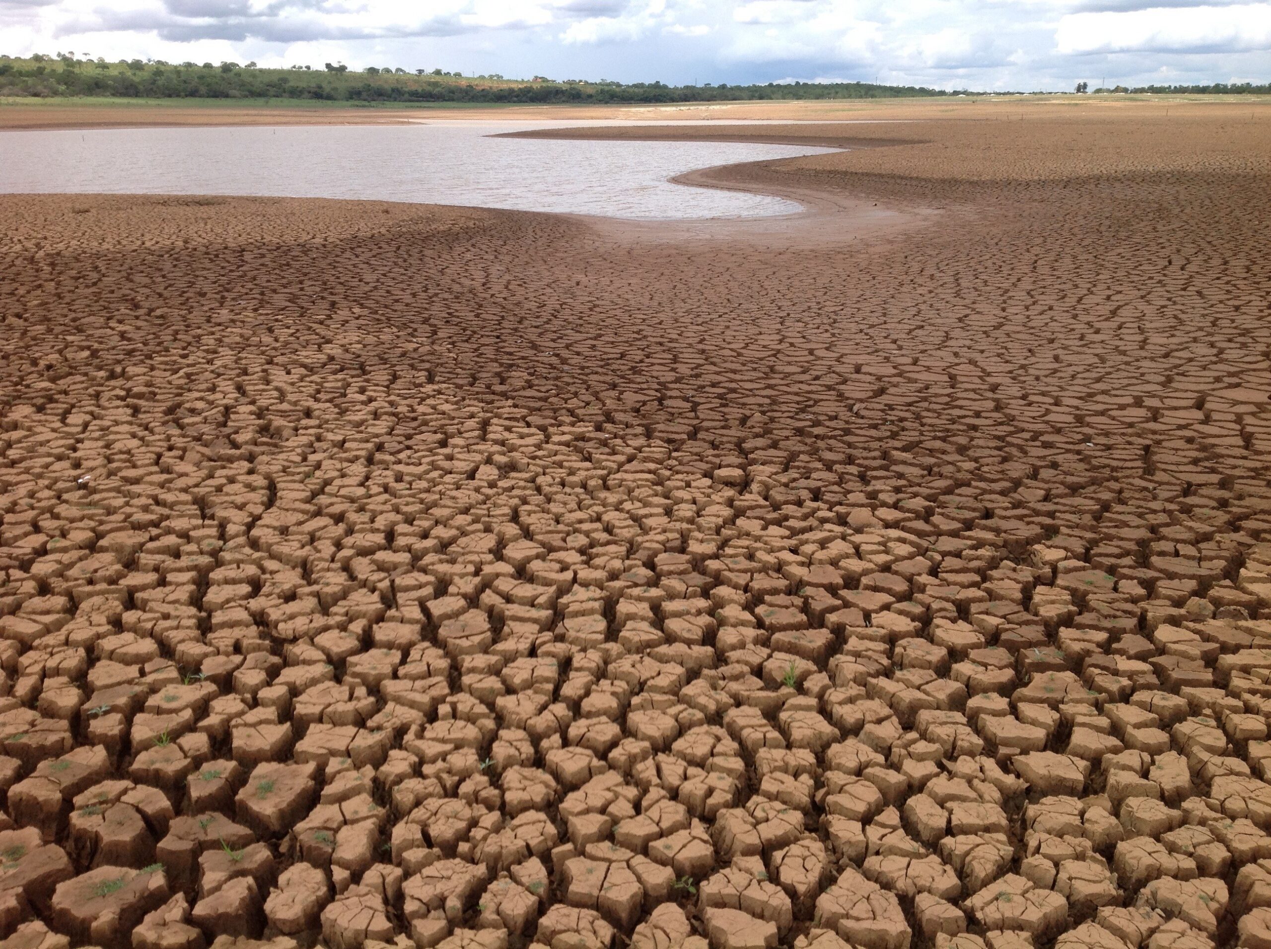 Abertura de novas áreas para o agro anuncia crise hídrica inédita