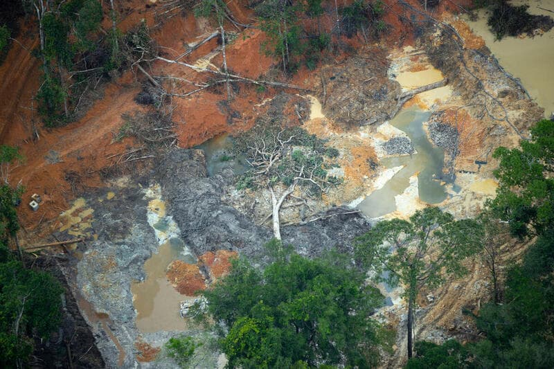 Senado aprova PL que acaba com presunção de boa-fé no comércio de ouro