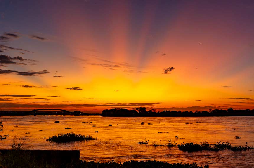 Pantanal pode ter uma das piores secas de sua história neste ano