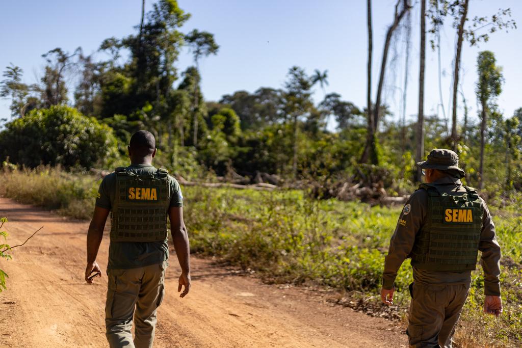 MT aplicou R$ 2,3 mi em multas por crimes ambientais no 1º bimestre