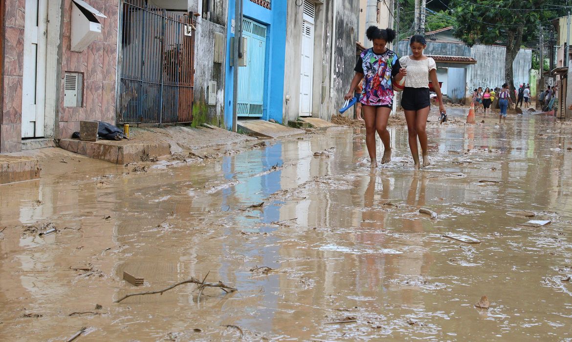 Países precisam de US$ 212 bi para lidar com mudança climática