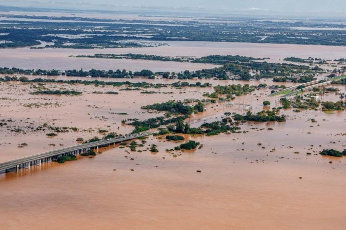 Chuva no RS abala agro com perda na lavoura e negociações travadas