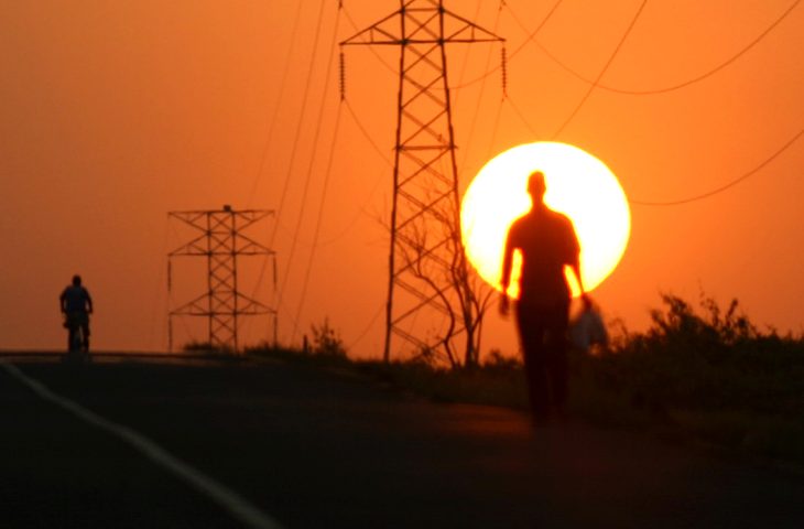 Maio registra temperatura de 5,4°C acima da média no Centro-Oeste