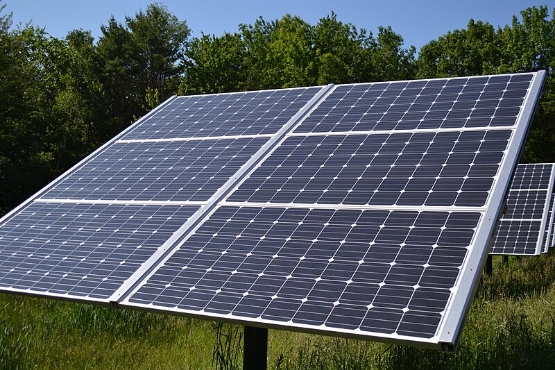 Solar e eólica ganham força na matriz elétrica brasileira