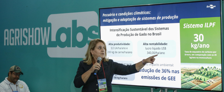 Agrishow mostrou como tecnologia moldará futuro do agro