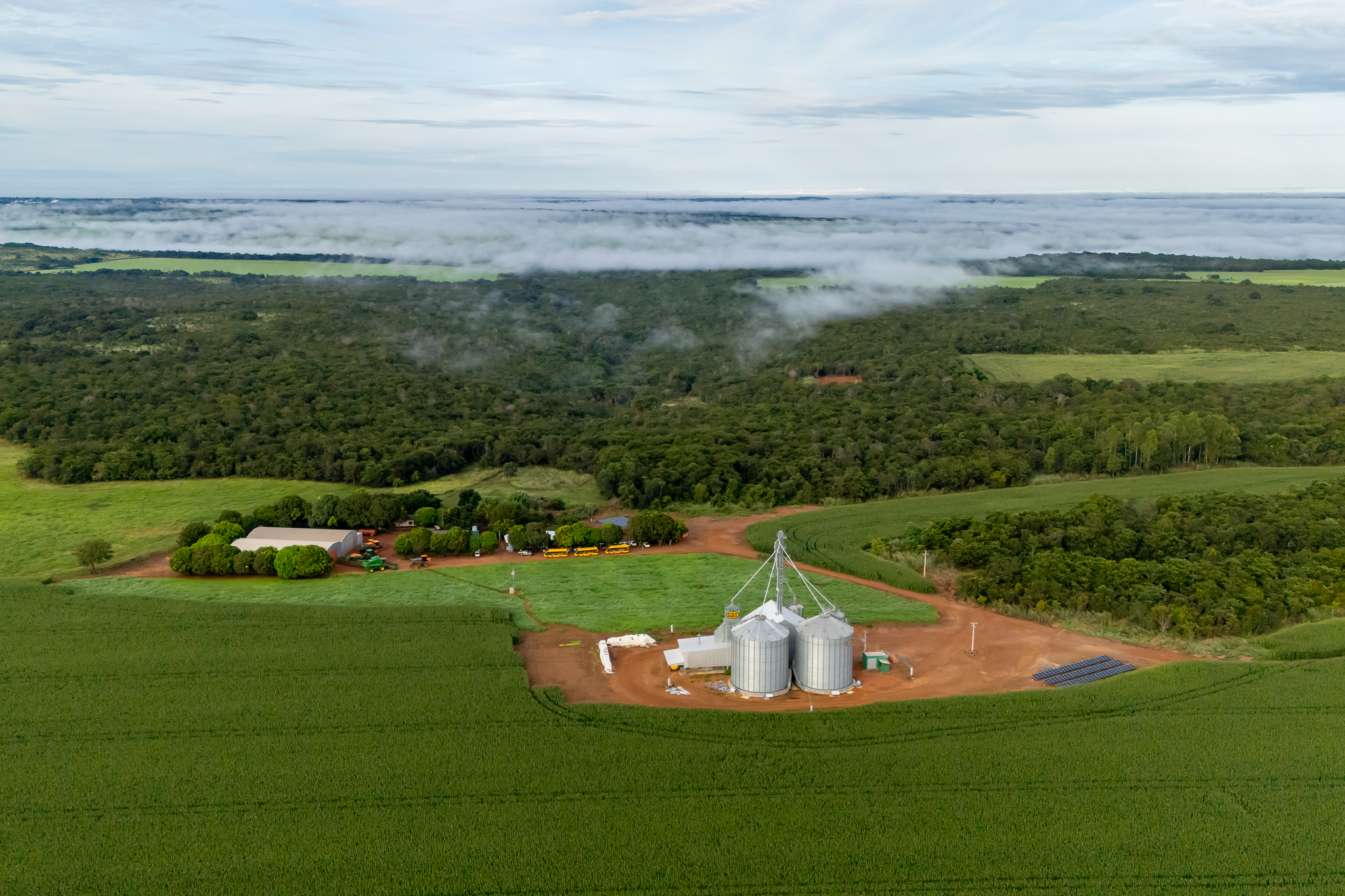 Produção de etanol cresce 17% em MT e fortalece cadeia do milho