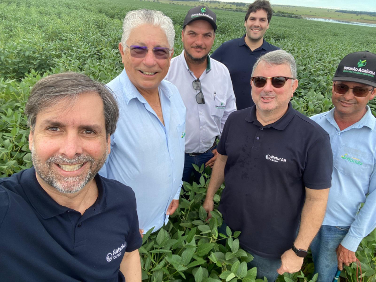 1º crédito de carbono da agricultura regenerativa nas Américas é do MS