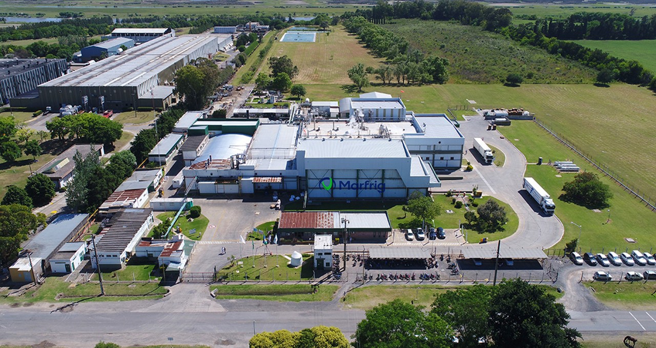 Marfrig suspende produção para os EUA em MT