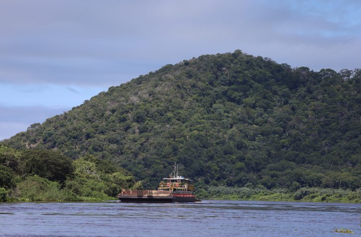 Apesar da melhora, Rio Paraguai ainda não alcança níveis de 2023